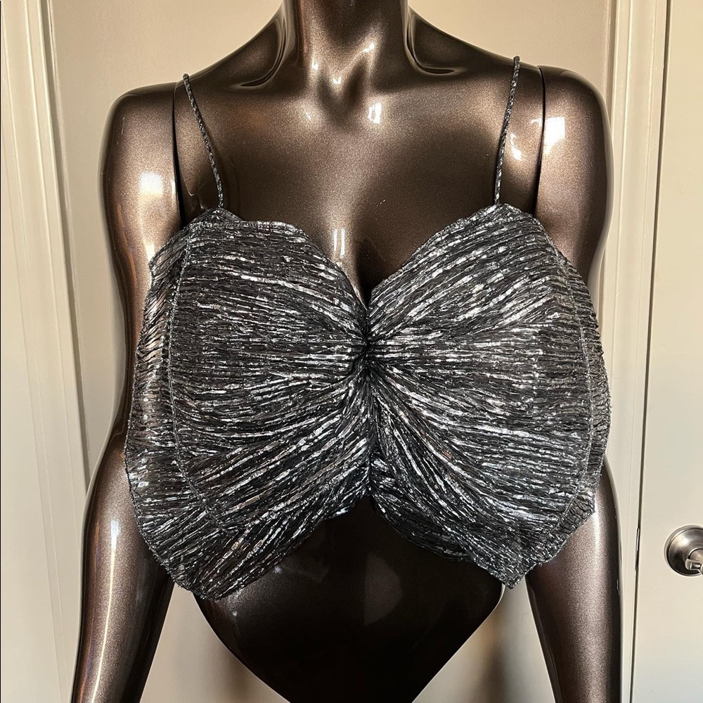 Isabel Marant top never worn size 42.